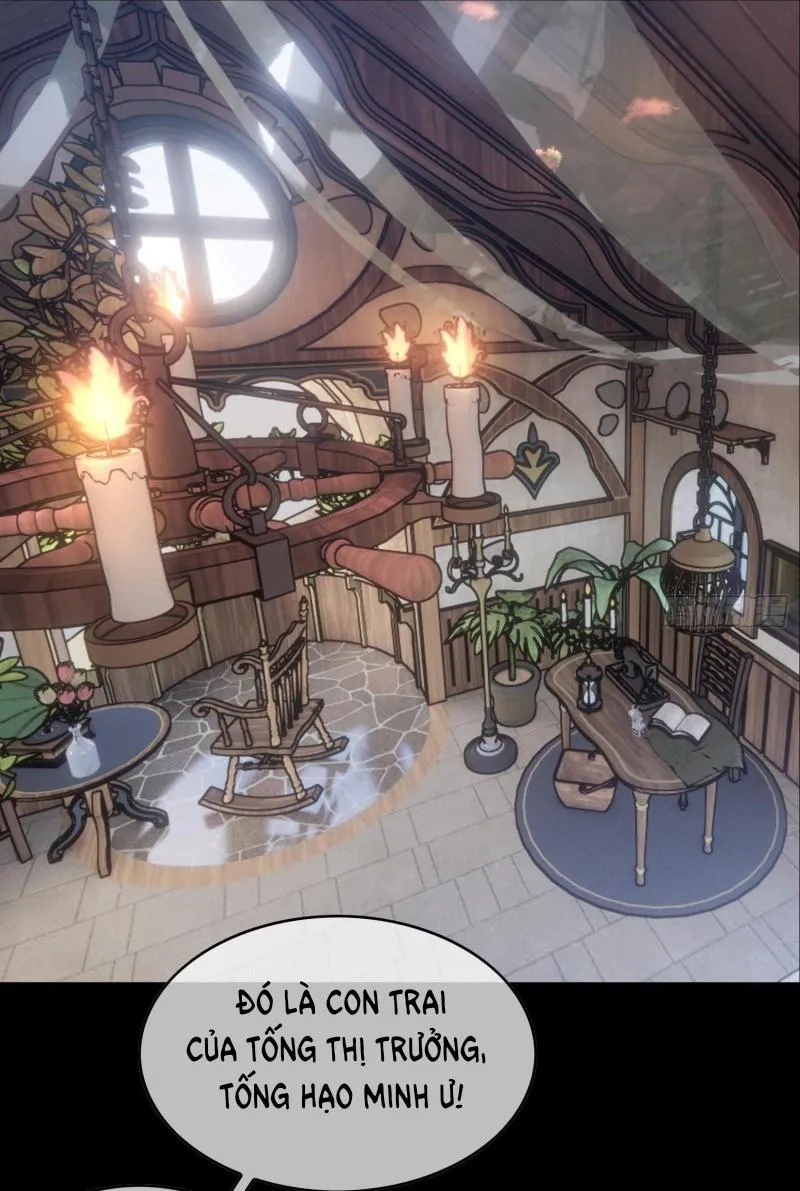 Sắp bị ăn thịt rồi! Chapter 22 Trang 28