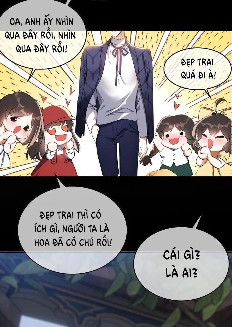 Sắp bị ăn thịt rồi! Chapter 22 Trang 29