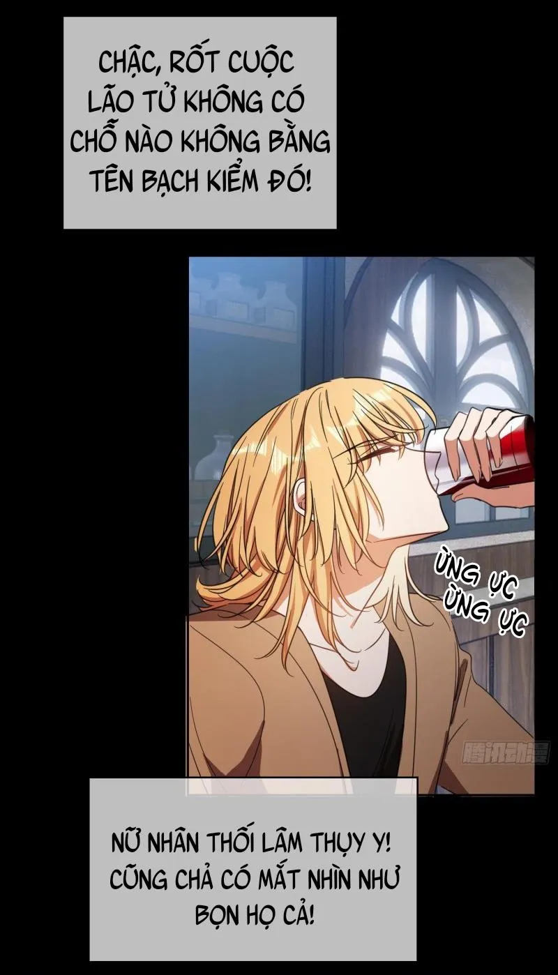 Sắp bị ăn thịt rồi! Chapter 22 Trang 33