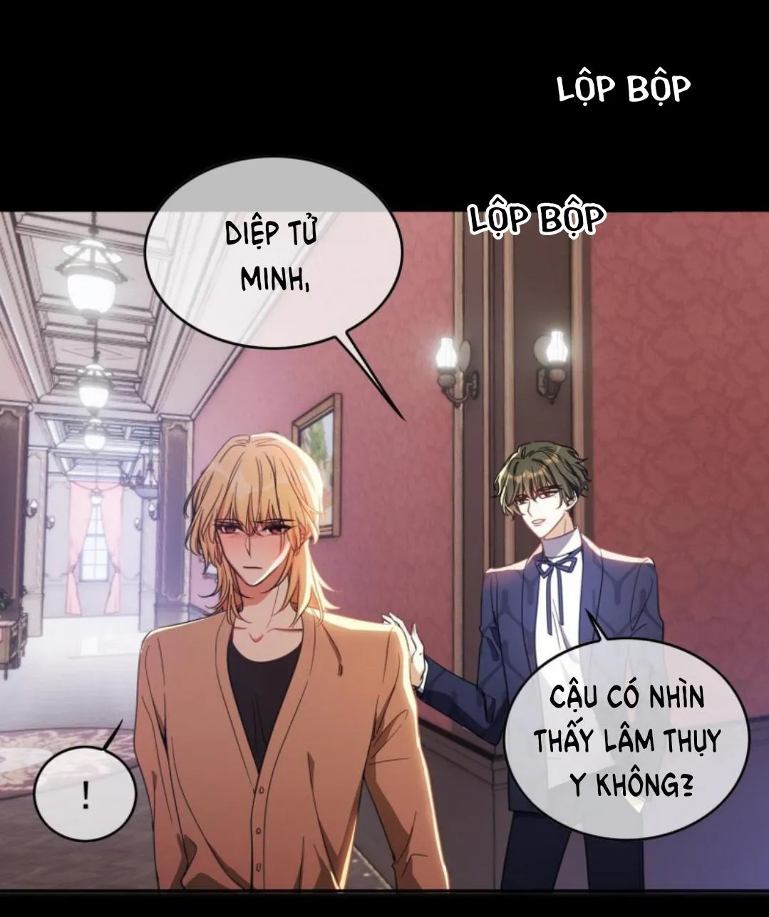 Sắp bị ăn thịt rồi! Chapter 22 Trang 39