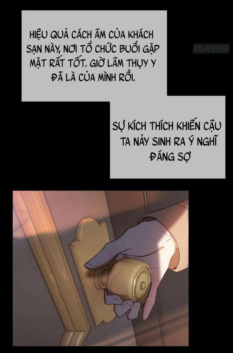 Sắp bị ăn thịt rồi! Chapter 22 Trang 42