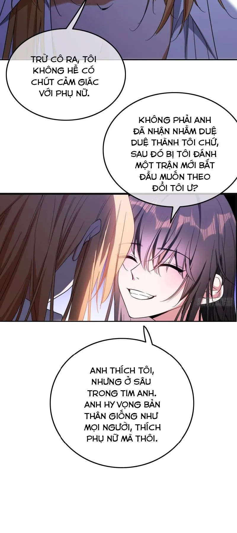 Sắp bị ăn thịt rồi! Chapter 23 Trang 8