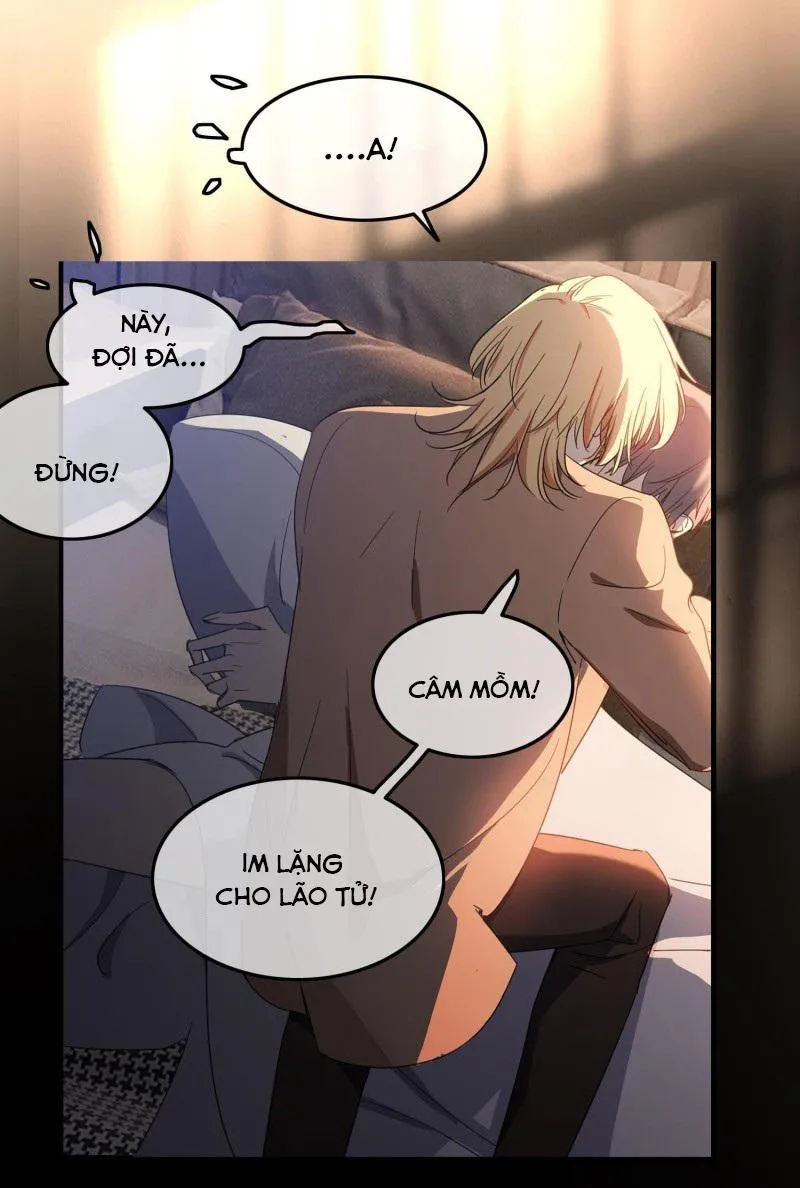 Sắp bị ăn thịt rồi! Chapter 23 Trang 12