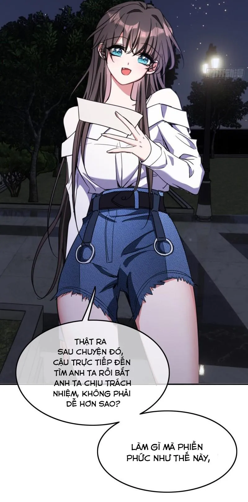 Sắp bị ăn thịt rồi! Chapter 23 Trang 26