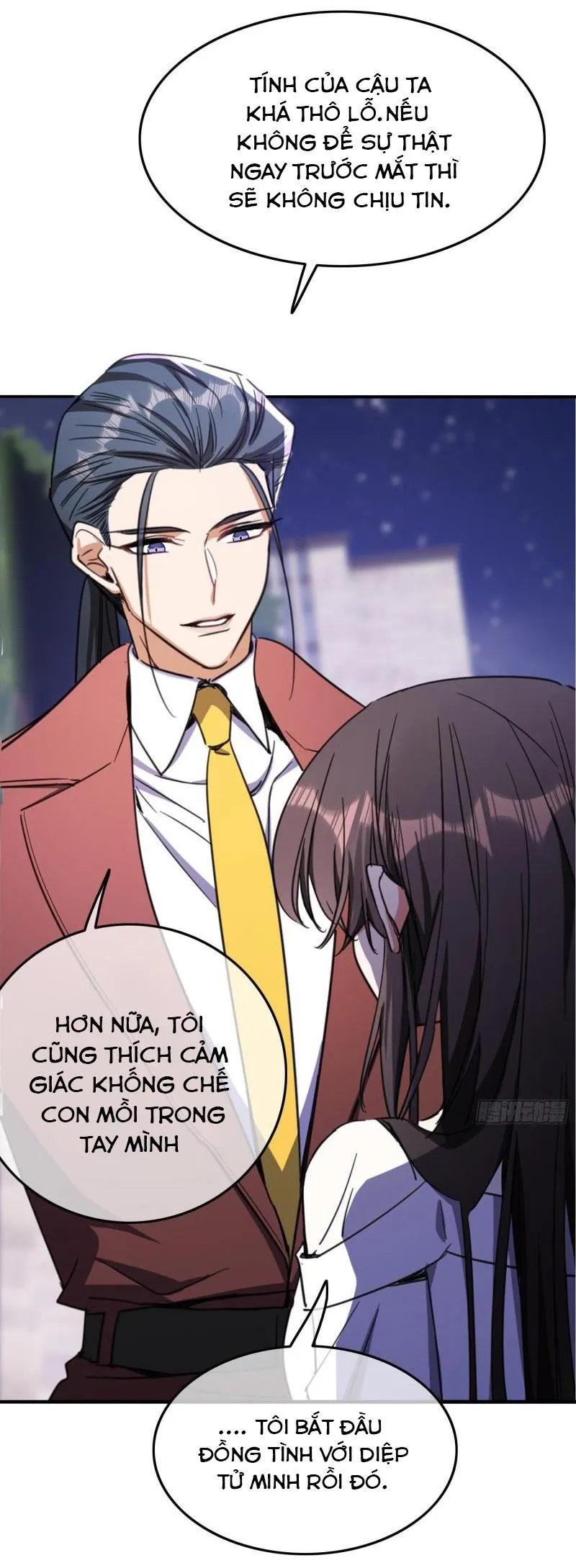 Sắp bị ăn thịt rồi! Chapter 23 Trang 28