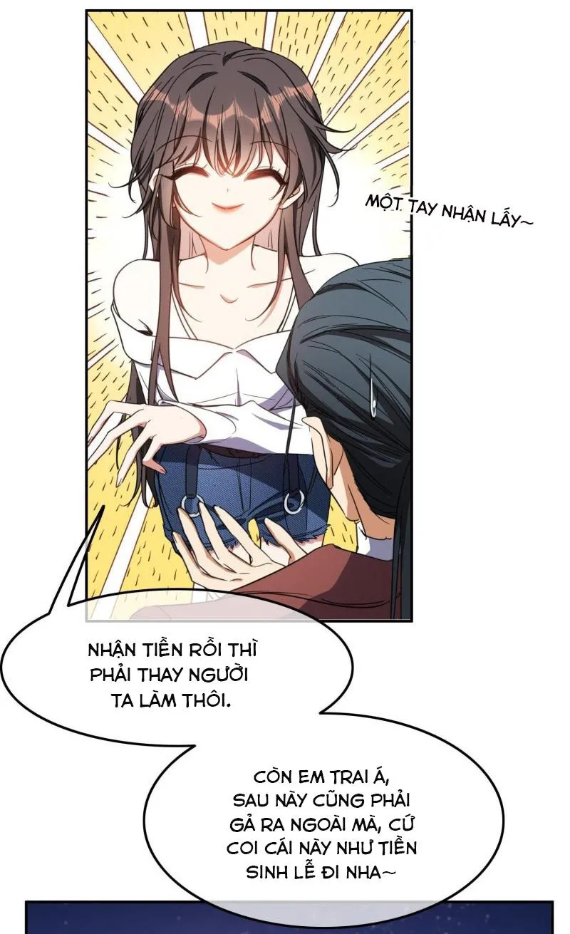 Sắp bị ăn thịt rồi! Chapter 23 Trang 31