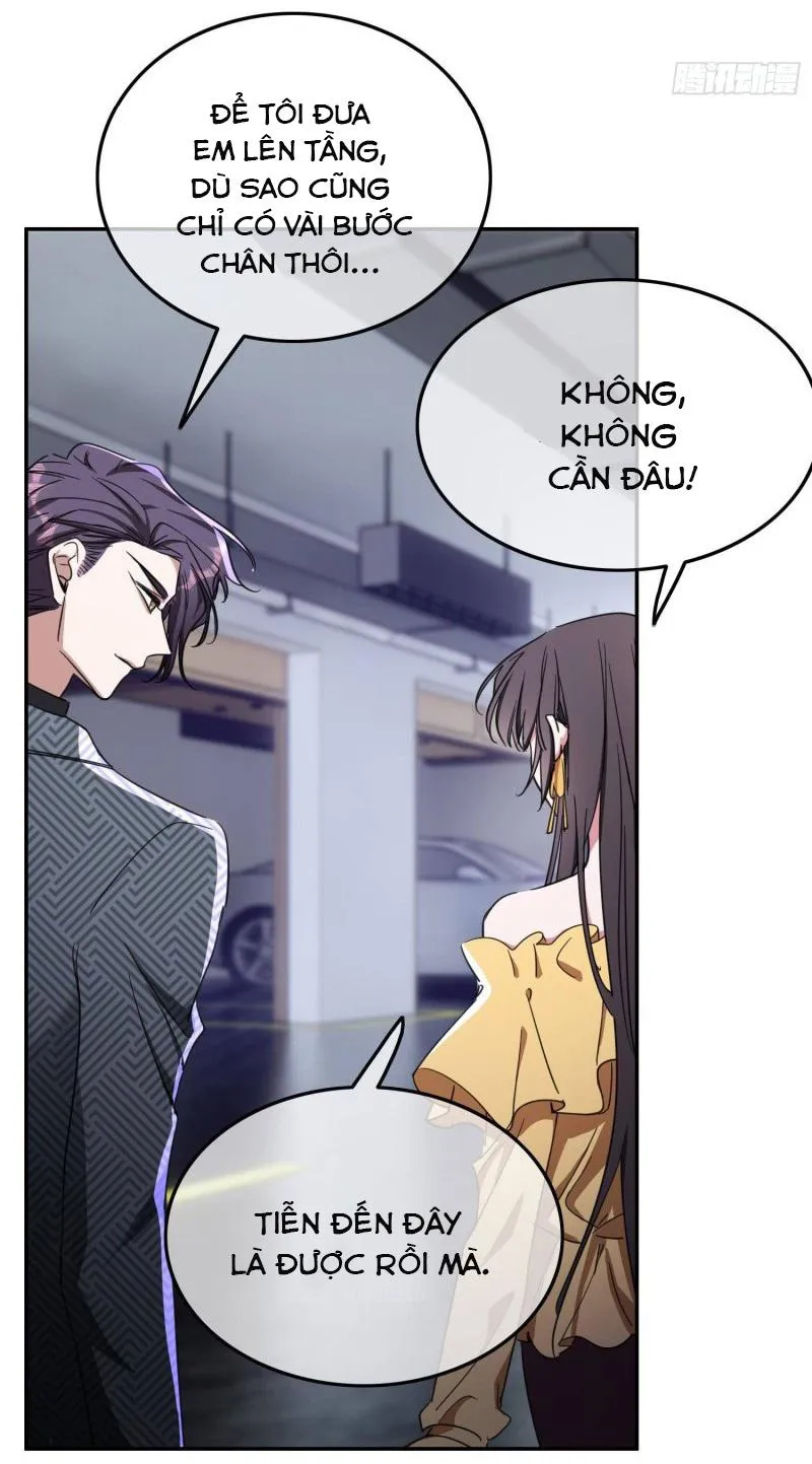 Sắp bị ăn thịt rồi! Chapter 23 Trang 34