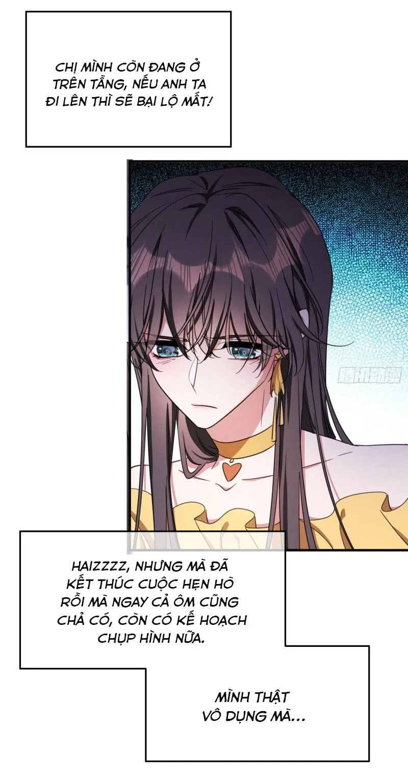 Sắp bị ăn thịt rồi! Chapter 23 Trang 35