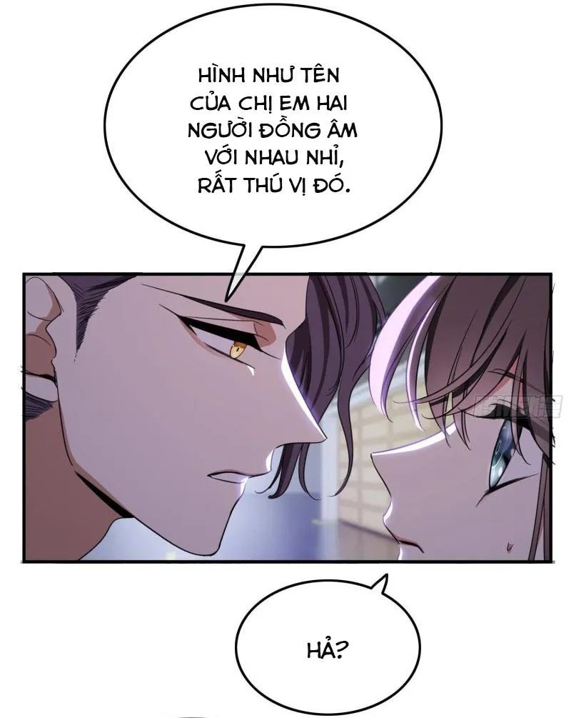 Sắp bị ăn thịt rồi! Chapter 23 Trang 37