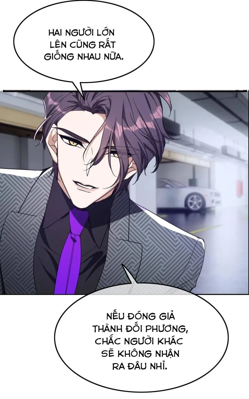 Sắp bị ăn thịt rồi! Chapter 23 Trang 38