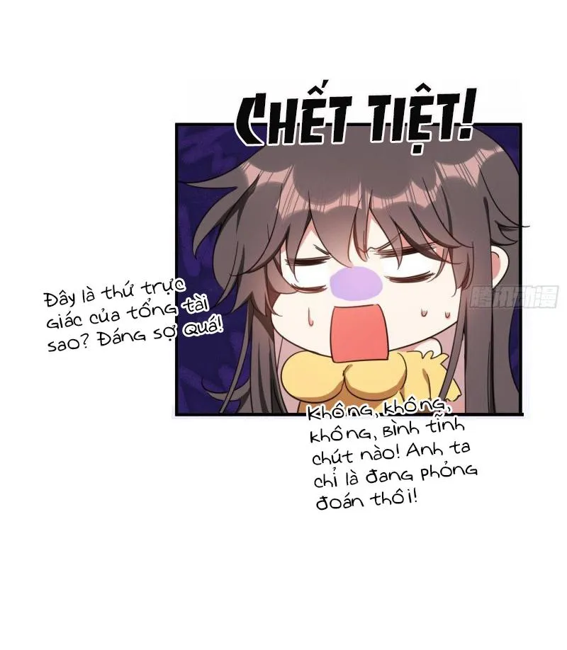 Sắp bị ăn thịt rồi! Chapter 23 Trang 39