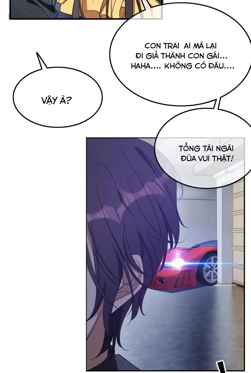 Sắp bị ăn thịt rồi! Chapter 23 Trang 42