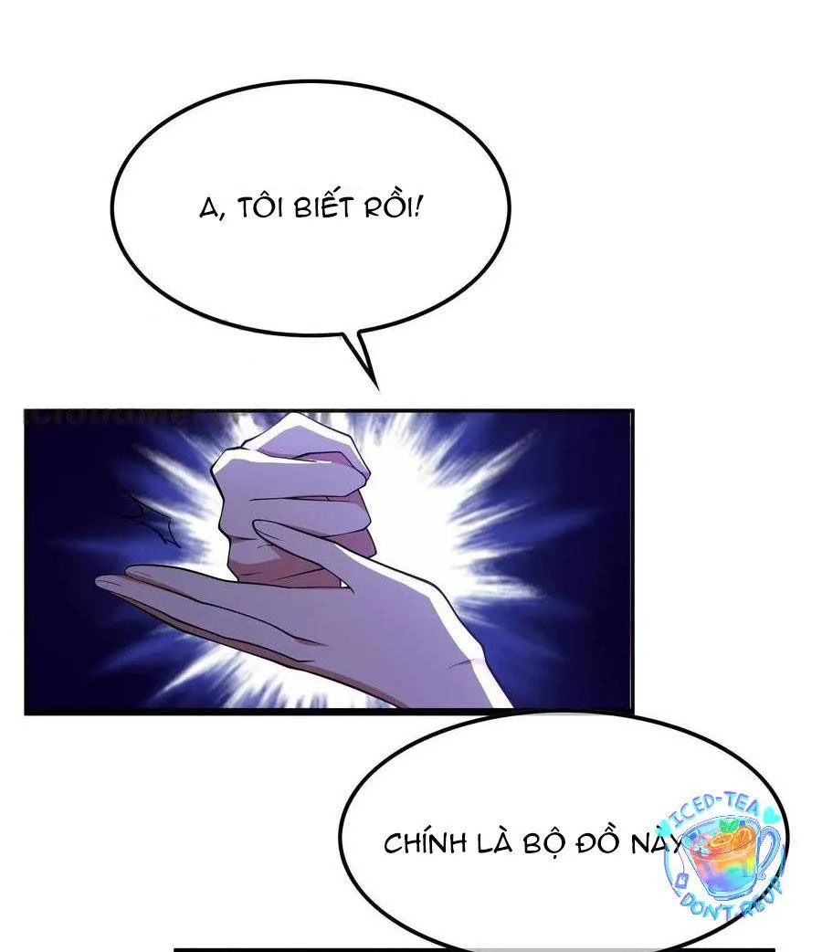 Sắp bị ăn thịt rồi! Chapter 24 Trang 8