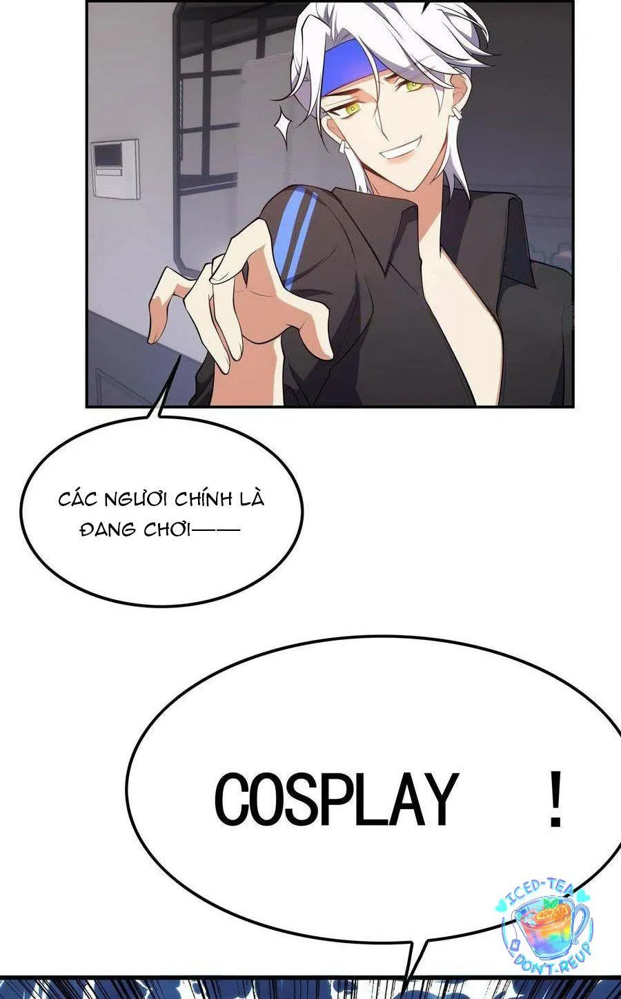 Sắp bị ăn thịt rồi! Chapter 24 Trang 11