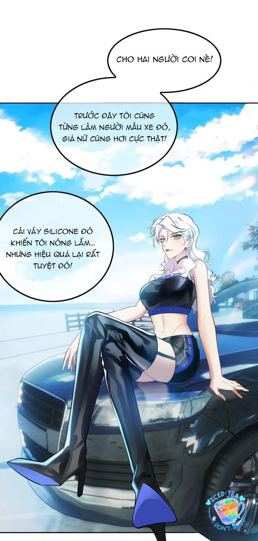 Sắp bị ăn thịt rồi! Chapter 24 Trang 14