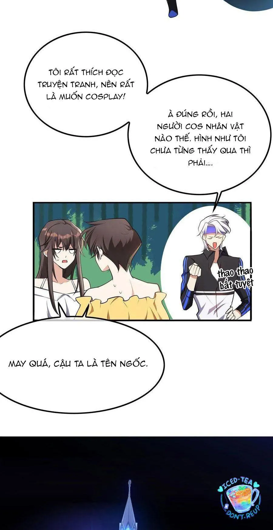 Sắp bị ăn thịt rồi! Chapter 24 Trang 15