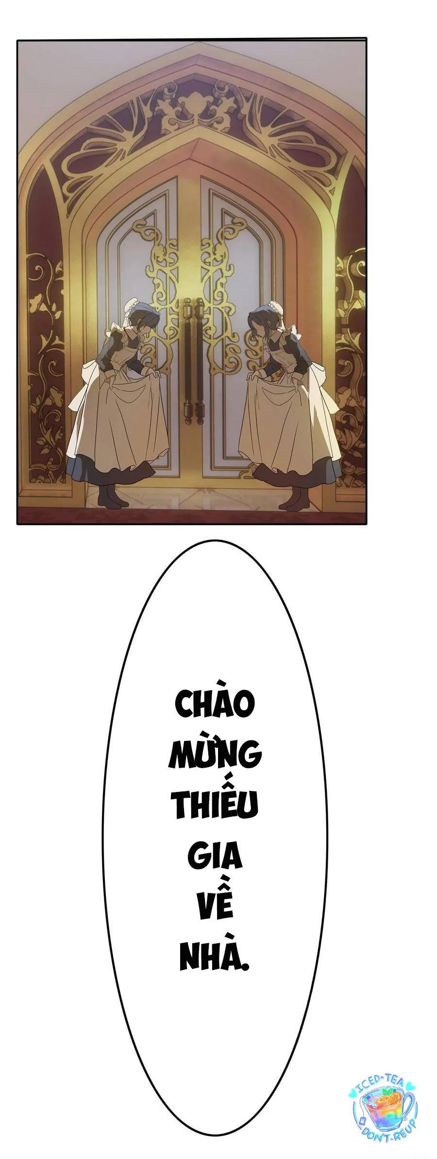 Sắp bị ăn thịt rồi! Chapter 24 Trang 17