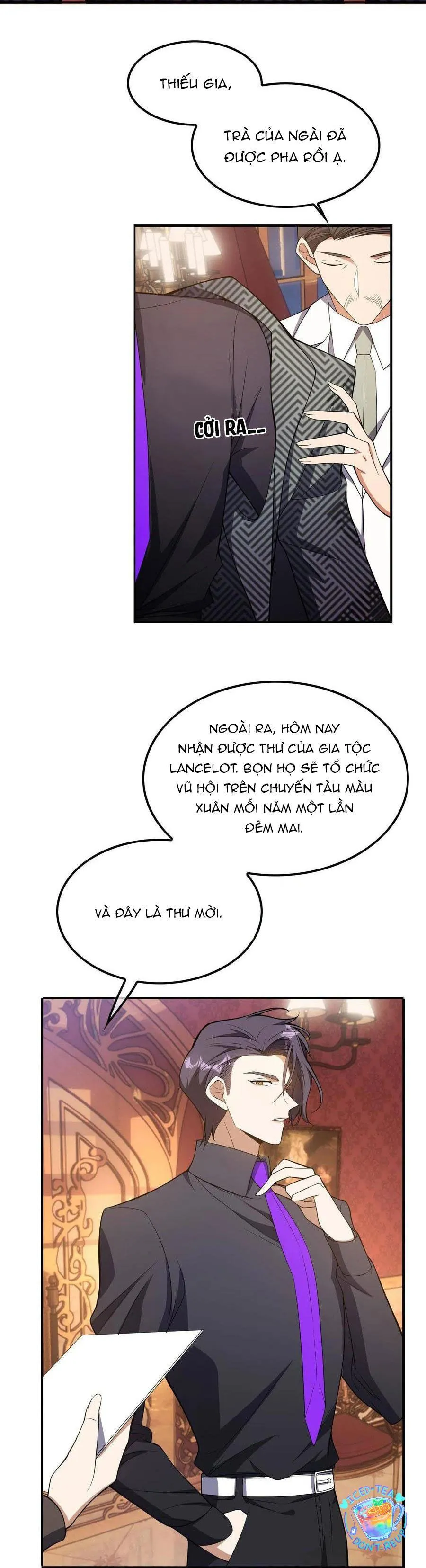 Sắp bị ăn thịt rồi! Chapter 24 Trang 19