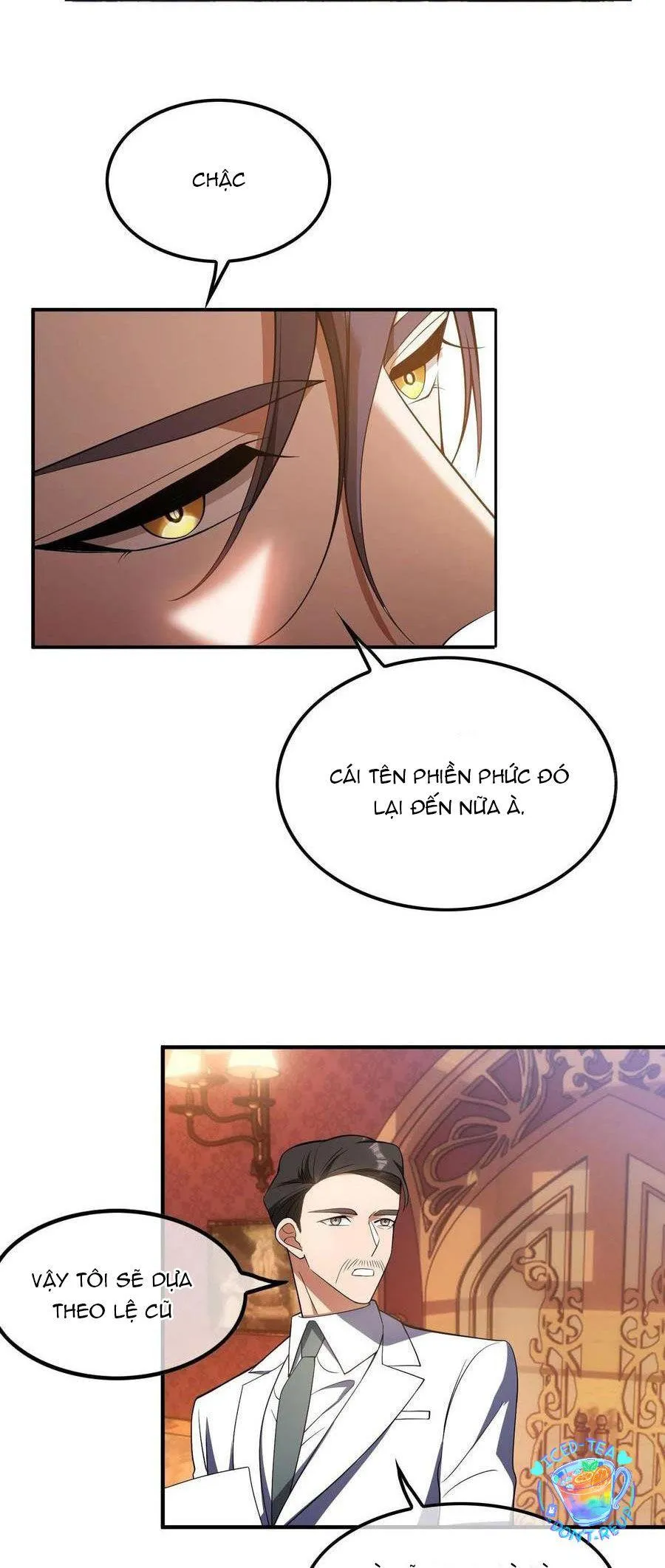 Sắp bị ăn thịt rồi! Chapter 24 Trang 20