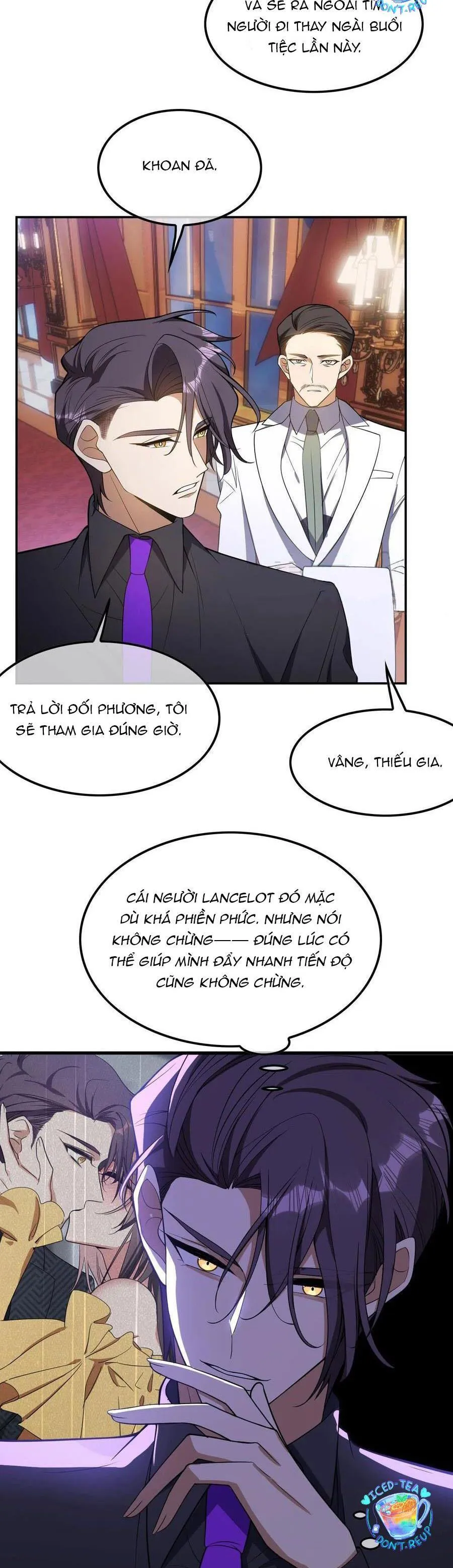 Sắp bị ăn thịt rồi! Chapter 24 Trang 21