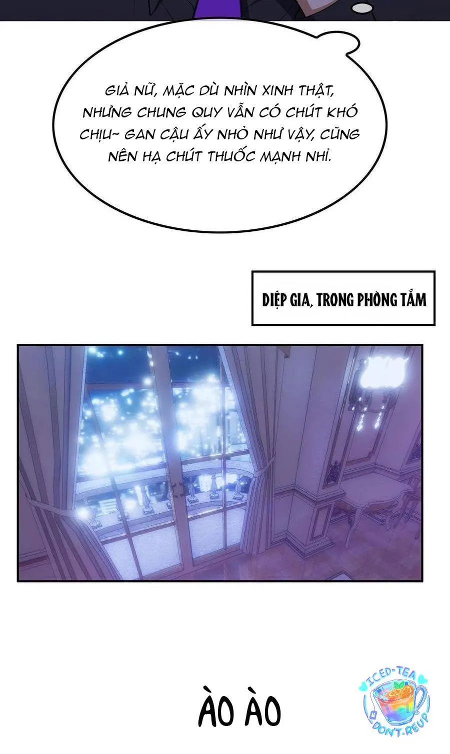 Sắp bị ăn thịt rồi! Chapter 24 Trang 22