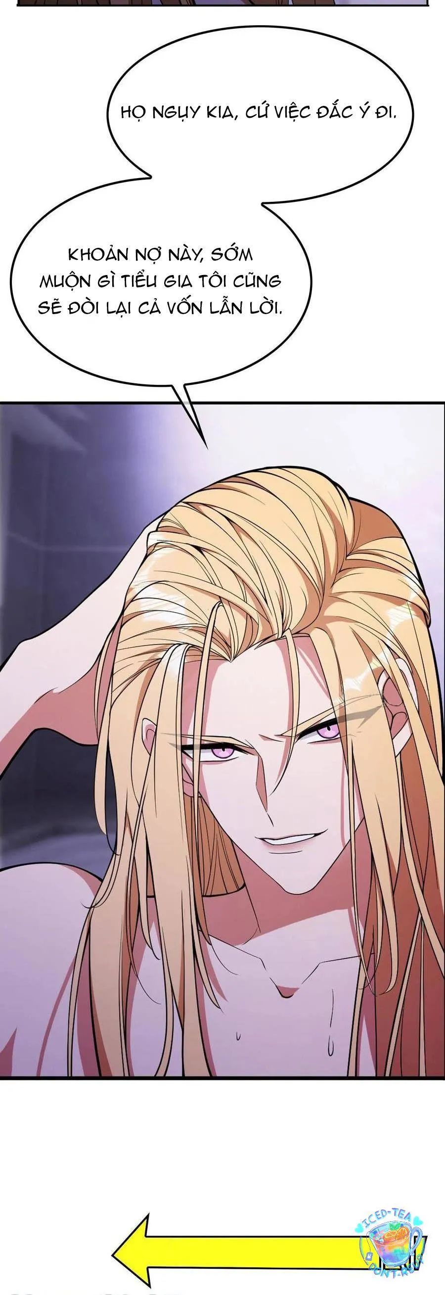 Sắp bị ăn thịt rồi! Chapter 24 Trang 35