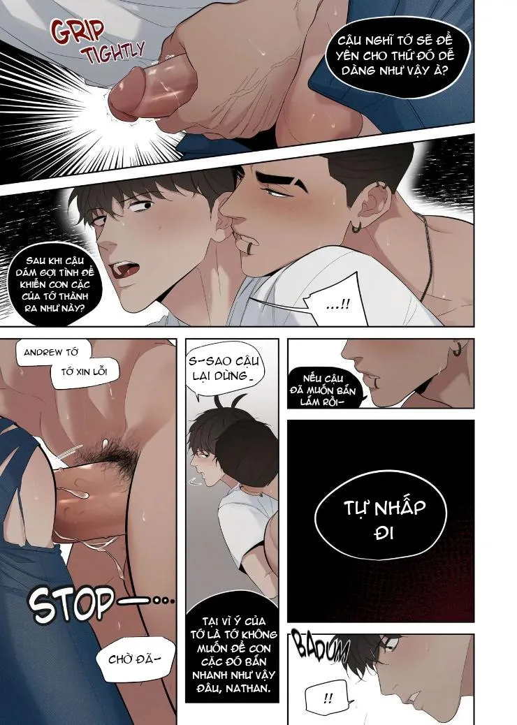 Sạp sỉ lẻ cam hai tú Chapter 2 Trang 16