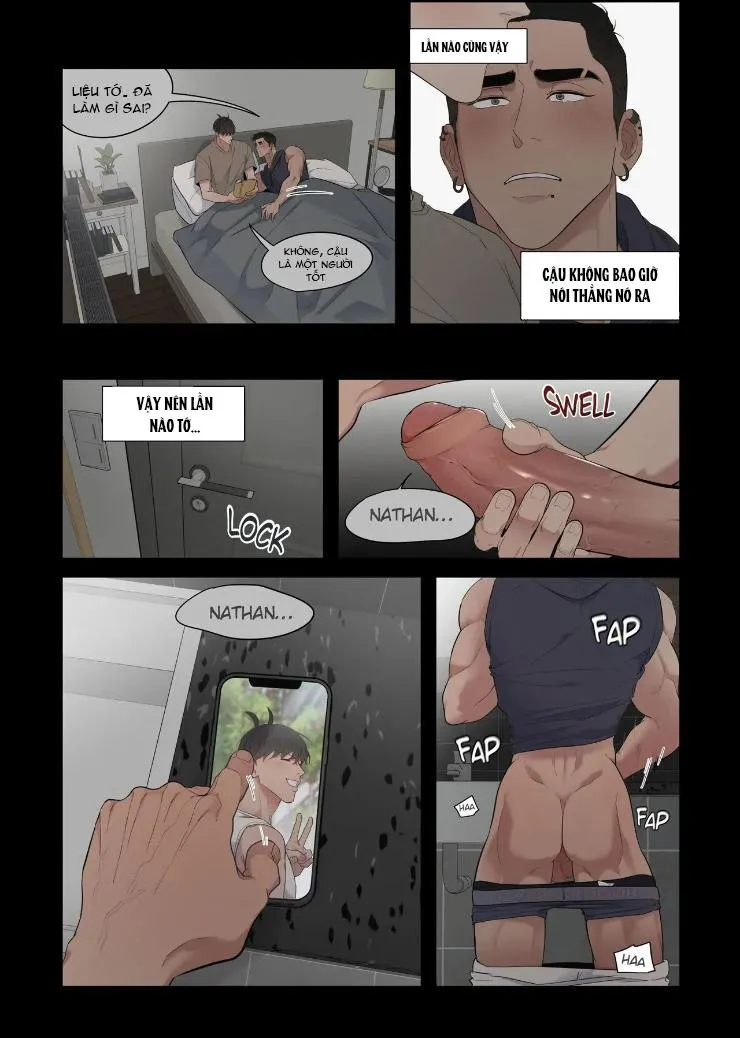 Sạp sỉ lẻ cam hai tú Chapter 2 Trang 28