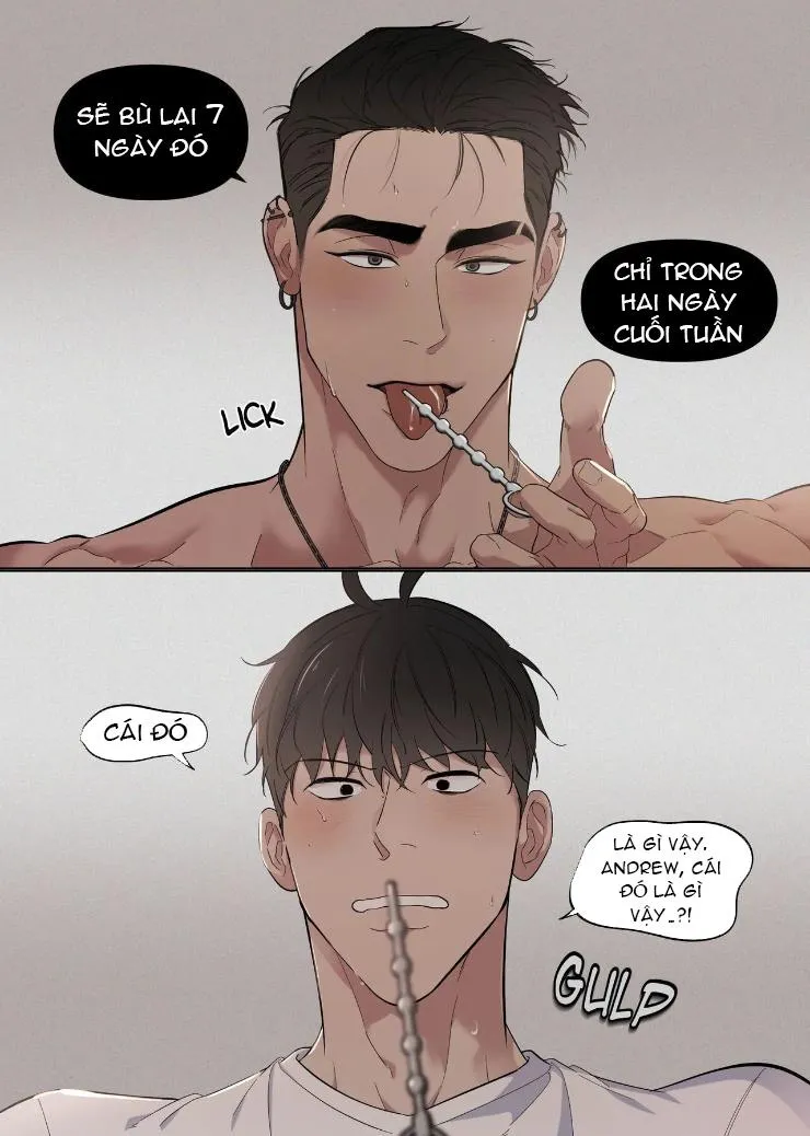 Sạp sỉ lẻ cam hai tú Chapter 2 Trang 33