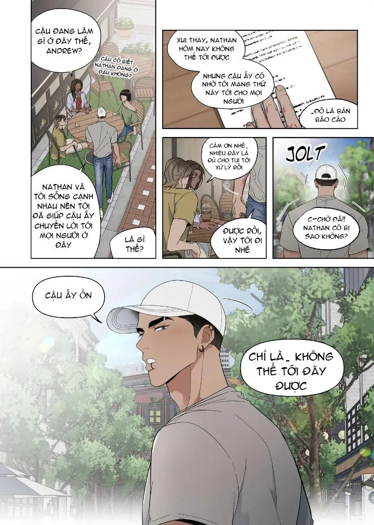 Sạp sỉ lẻ cam hai tú Chapter 2 Trang 36