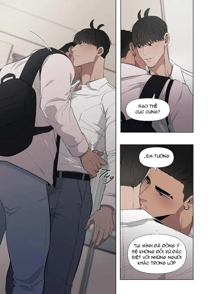 Sạp sỉ lẻ cam hai tú Chapter 3 Trang 4