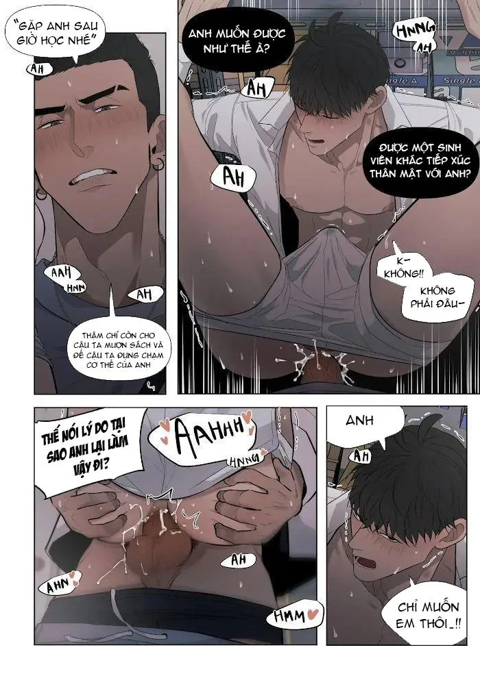 Sạp sỉ lẻ cam hai tú Chapter 3 Trang 8