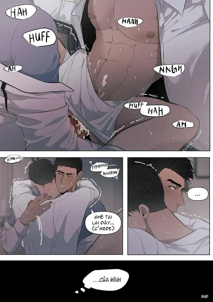 Sạp sỉ lẻ cam hai tú Chapter 3 Trang 10