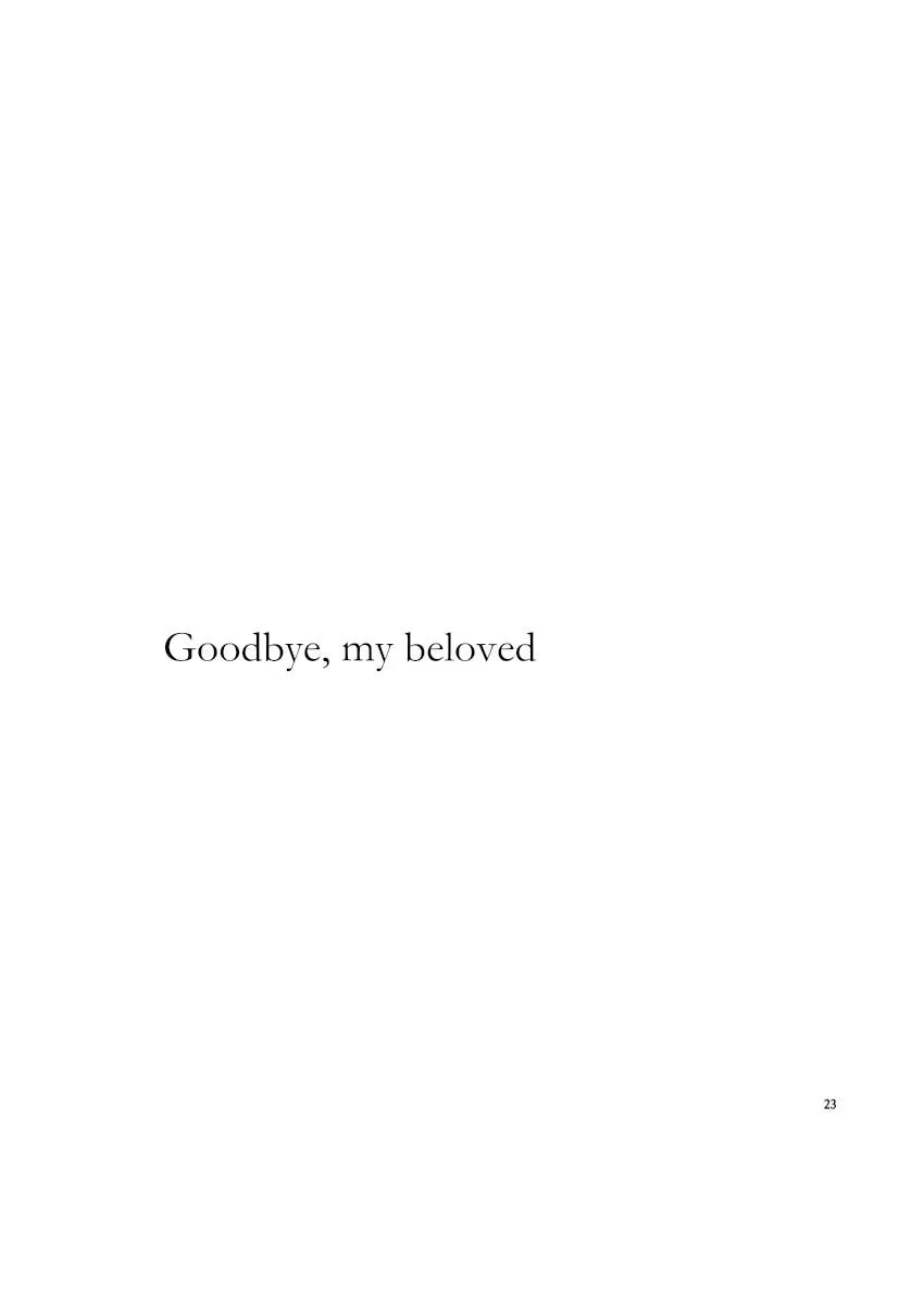 Saraba, Itoshii Hito- Banana Fish dj Chapter 1 Trang 3