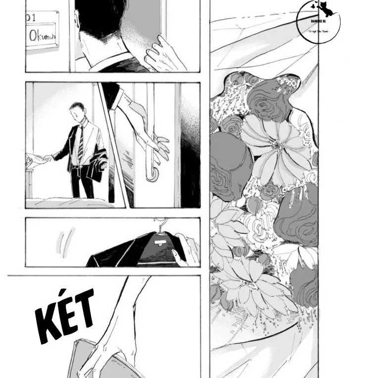 Saraba, Itoshii Hito- Banana Fish dj Chapter 1 Trang 4