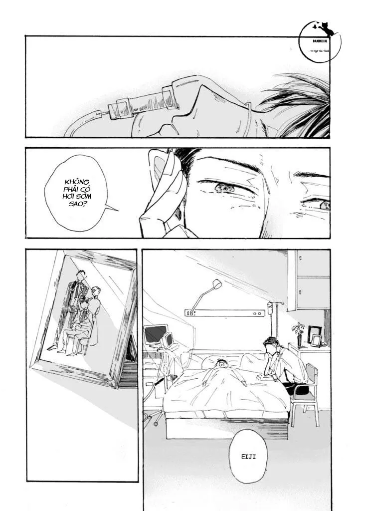 Saraba, Itoshii Hito- Banana Fish dj Chapter 1 Trang 6