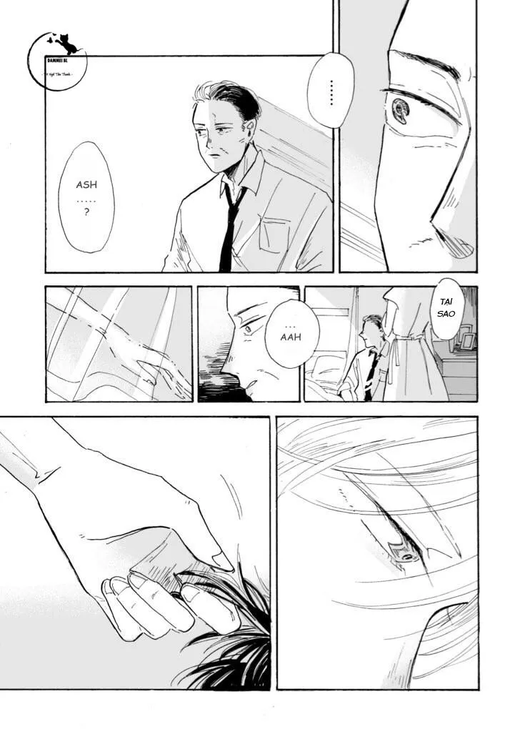 Saraba, Itoshii Hito- Banana Fish dj Chapter 1 Trang 15