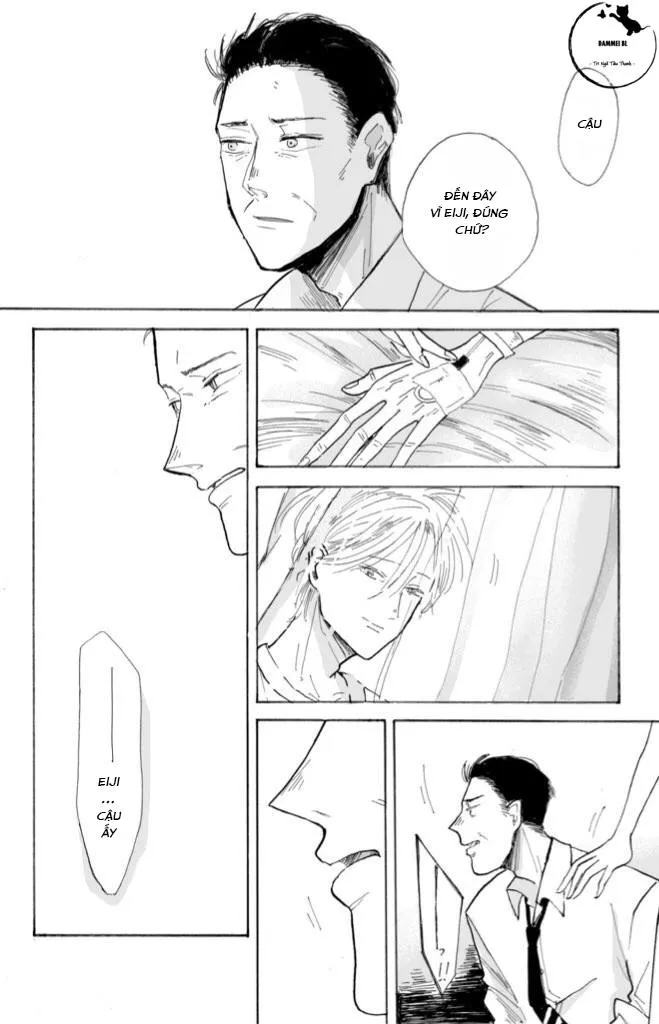 Saraba, Itoshii Hito- Banana Fish dj Chapter 1 Trang 16