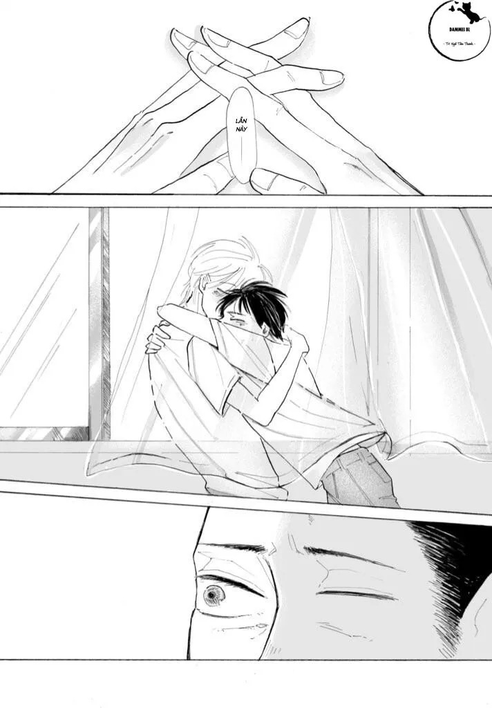 Saraba, Itoshii Hito- Banana Fish dj Chapter 1 Trang 18