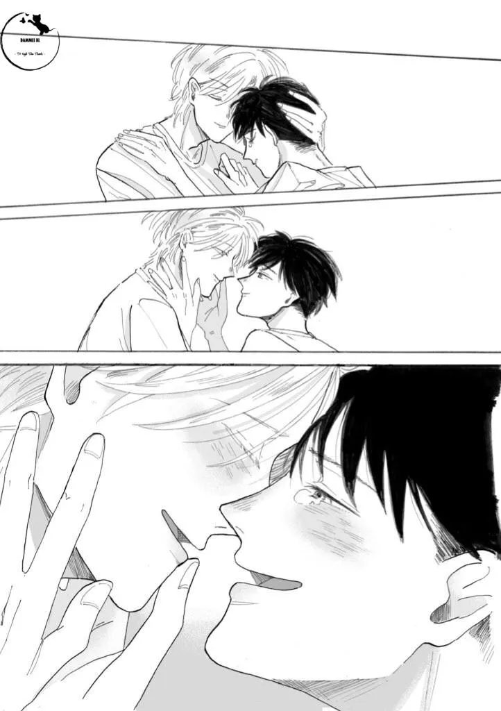 Saraba, Itoshii Hito- Banana Fish dj Chapter 1 Trang 19