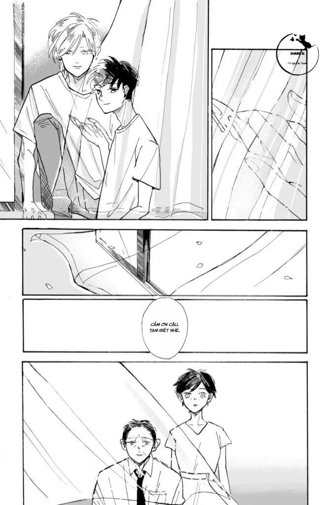 Saraba, Itoshii Hito- Banana Fish dj Chapter 1 Trang 20