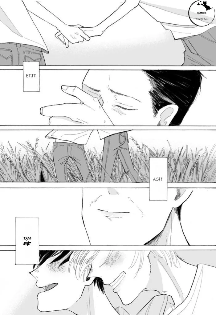 Saraba, Itoshii Hito- Banana Fish dj Chapter 1 Trang 24