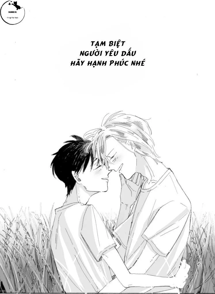 Saraba, Itoshii Hito- Banana Fish dj Chapter 1 Trang 25