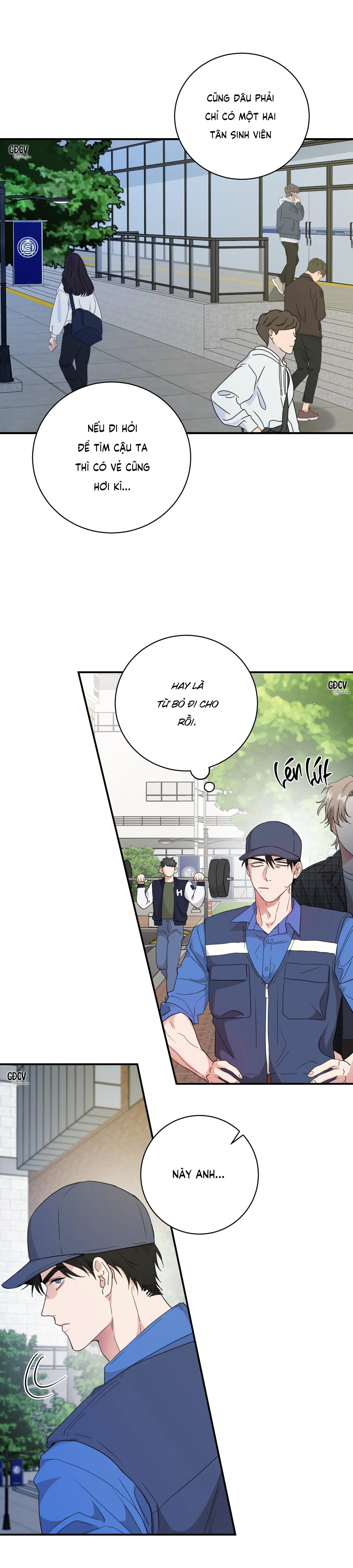 SÁT THỦ TRINH TIẾT Chapter 2 Trang 3