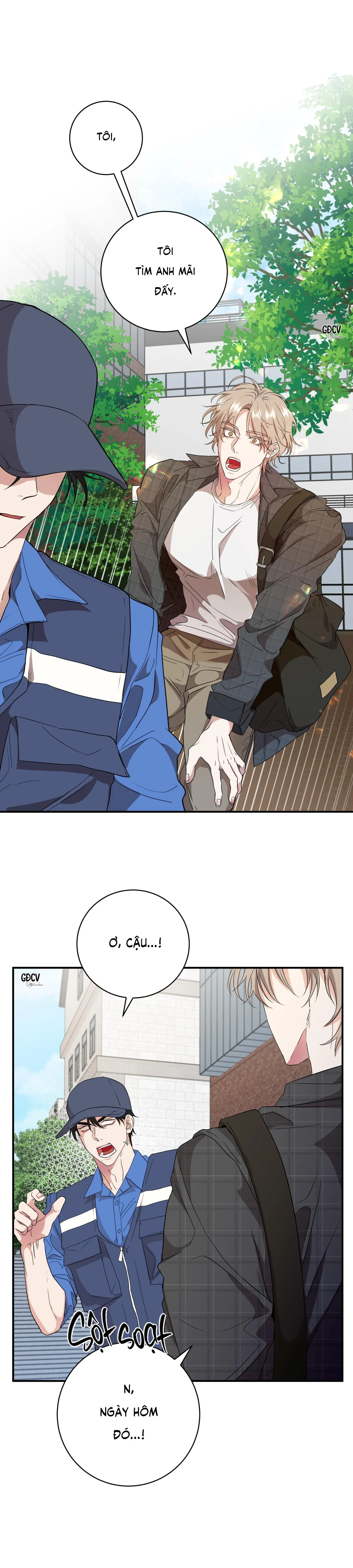 SÁT THỦ TRINH TIẾT Chapter 2 Trang 4