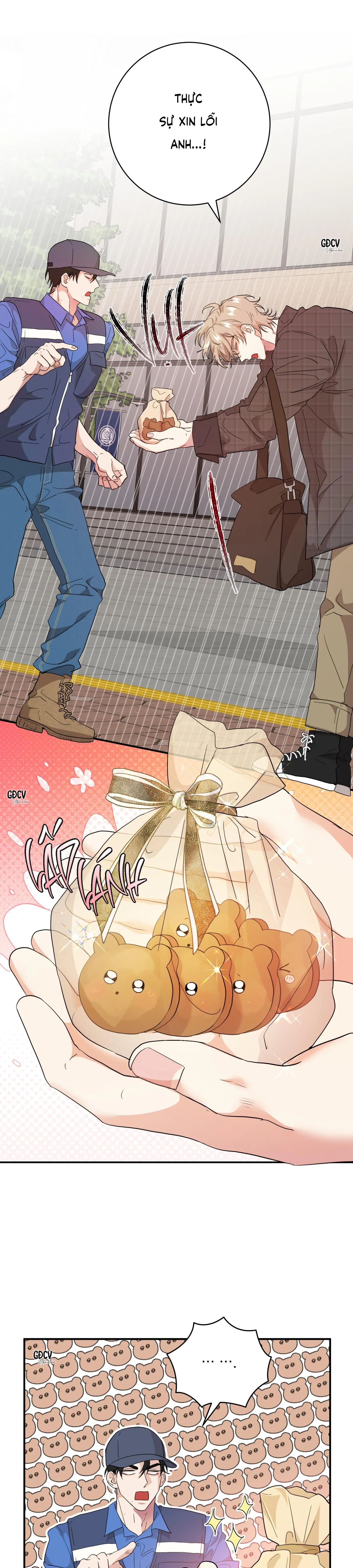 SÁT THỦ TRINH TIẾT Chapter 2 Trang 5