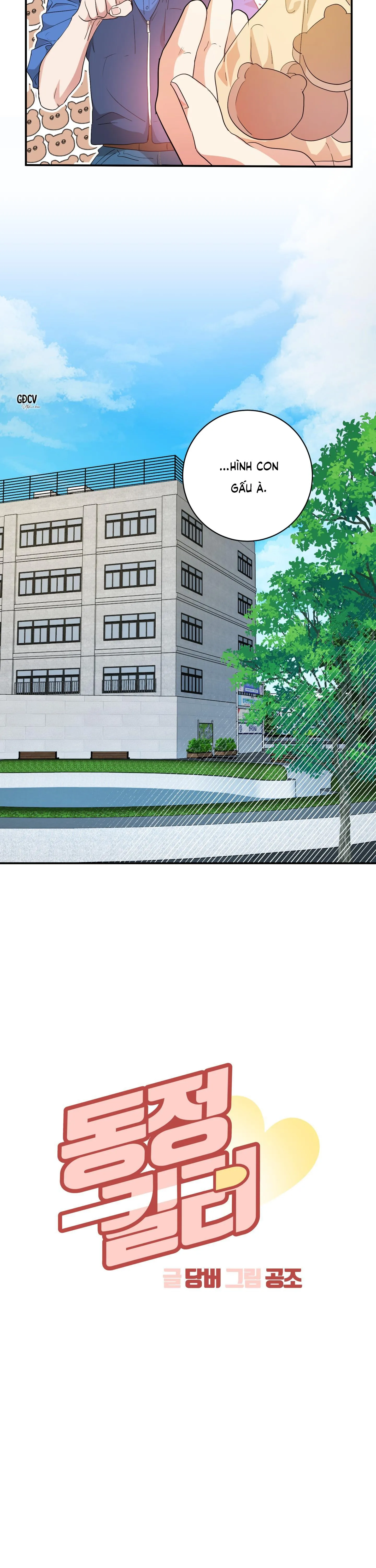 SÁT THỦ TRINH TIẾT Chapter 2 Trang 6