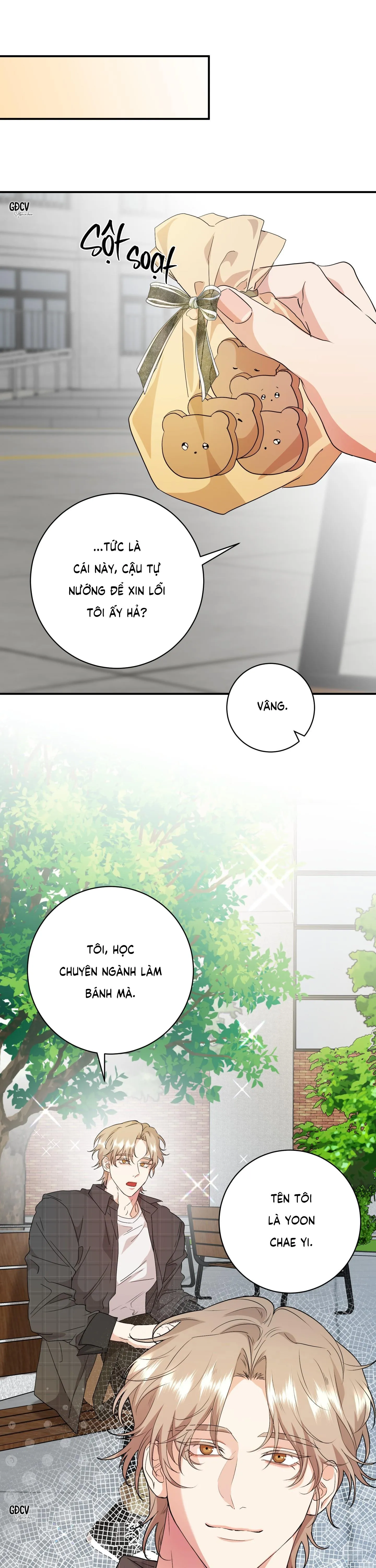 SÁT THỦ TRINH TIẾT Chapter 2 Trang 7