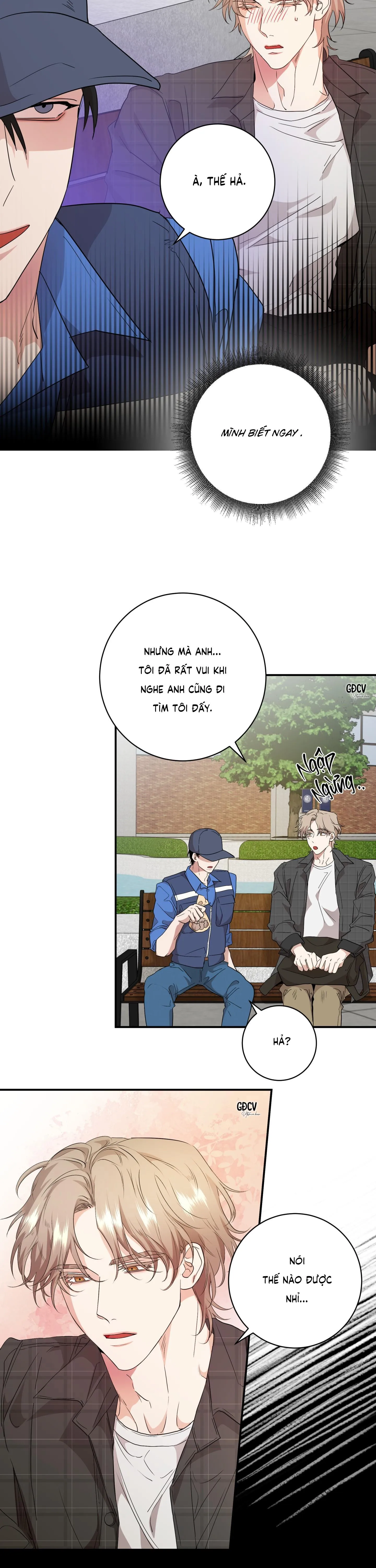 SÁT THỦ TRINH TIẾT Chapter 2 Trang 9