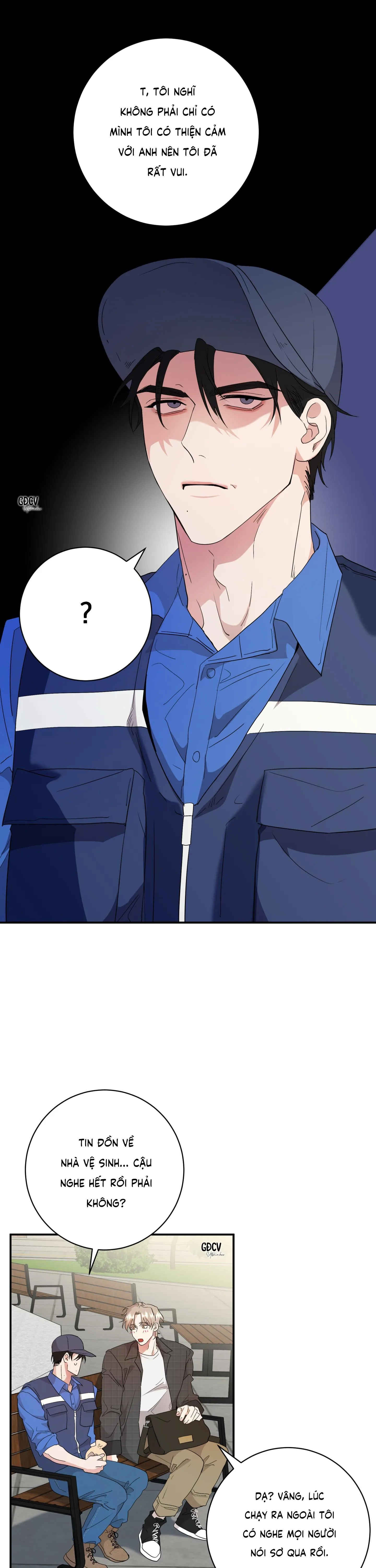 SÁT THỦ TRINH TIẾT Chapter 2 Trang 10